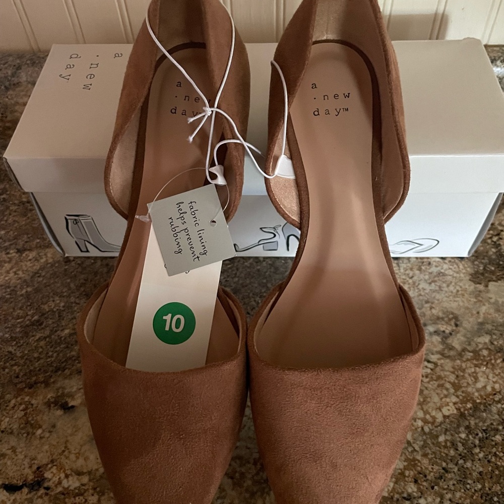 Women's Rebecca Ballet Flats - A New Day™
